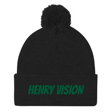 Load image into Gallery viewer, HENRY VISION North Pole Beanie (GREEN)