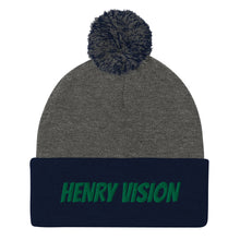Load image into Gallery viewer, HENRY VISION North Pole Beanie (GREEN)