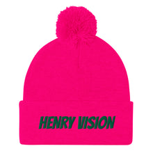 Load image into Gallery viewer, HENRY VISION North Pole Beanie (GREEN)