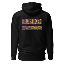Load image into Gallery viewer, 3 Star OVER 5 Star Hoodie

