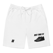 Load image into Gallery viewer, "JUST TAKE IT" III Shorts
