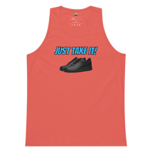 Load image into Gallery viewer, "JUST TAKE IT" Tank Top
