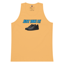 Load image into Gallery viewer, "JUST TAKE IT" Tank Top
