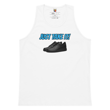 Load image into Gallery viewer, "JUST TAKE IT" Tank Top
