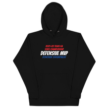 Load image into Gallery viewer, DONOVAN DEFENSIVE MVP Hoodie
